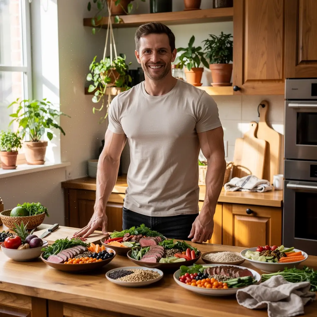 Professional team collaboration